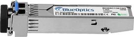 Kompatibler LinkSys LACGLX BlueOptics BO05C13610D SFP Transceiver, LC-Duplex, 1000BASE-LX, Singlemode Fiber, 1310nm, 10KM, DDM, 0°C/+70°C (LACGLX-BO)