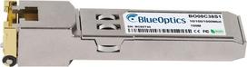 Kompatibler Alcatel-Nokia 3HE11904AA BlueOptics BO08C38S1 SFP Transceiver, Kupfer RJ45, 10/100/1000BASE-T, 100 Meter, 0°C/+70°C (3HE11904AA-BO)
