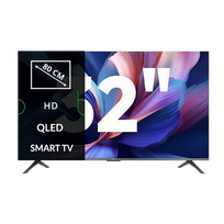 Xiaomi 32" 4K QLED A Pro 2026 ELA5936EU išmanusis televizorius Black