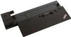 Lenovo ThinkPad Ultra Dock - Port Replicator - VGA, DVI, HDMI, 2 x DP - 90 Watt - FRU