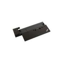 Lenovo ThinkPad Ultra Dock - Port Replicator - VGA, DVI, HDMI, 2 x DP - 90 Watt - Italien - für ThinkPad A475, L540, L560, P50s, T540 (2 cores), T550, T560, W550s, X250