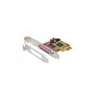 Exsys EX-44001 - Parallel-Adapter - PCIe Low Profile - IEEE 1284 (EX-44001)