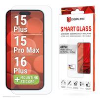 DISPLEX Smart Glass iPhone 15 Plus/15 Pro Max/16 Plus (02011)