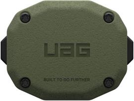 UAG Urban Armor Gear Essential Armor Case (2 Befestigungsmöglichkeiten) - Apple AirTag - olive drab (164003117272)