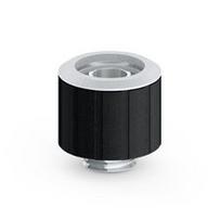 Bitspower Artemis Anschluss gerade G1/4 Zoll AG auf 16/10mm - matt schwarz