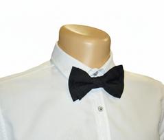 Juoda peteliškė „Classic Black“