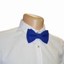 Ryškiai mėlyna peteliškė „Royal Blue“