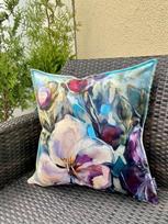 Dekoratyvinė pagalvėlė 45x45 cm su vidiniu užpildu RU152