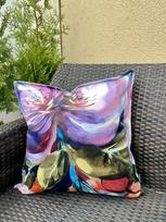 Dekoratyvinė pagalvėlė 45x45 cm su vidiniu užpildu RU148