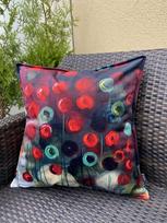 Dekoratyvinė pagalvėlė 45x45 cm su vidiniu užpildu RU70