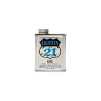 18.21 Man Made Beard, Hair & Skin Oil ( Absolute Mahogany ) - daugiafunkcis barzdos aliejus, 60 ml