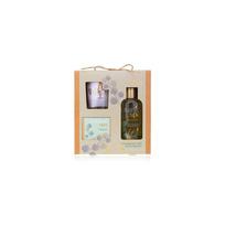 Accentra Botanic Spa Set - dovanų rinkinys su žvake