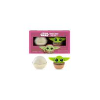 Mad Beauty Star Wars Mandalorian The Child Set - lūpų balzamų rinkinys vaikams
