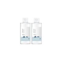 ROUND LAB 1025 Dokdo Face Care Set - rinkinys odos priežiūrai