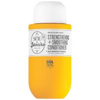 Sol De Janeiro Brazilian Joia Strengthening + Smoothing Conditioner - kondicionierius pažeistiems plaukams, 295 ml