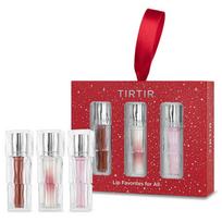 TIRTIR Lip Tint Trio Holiday Edition - lūpų blizgesių rinkinys