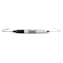 Sharpie Markeris „Sharpie" TWIN TIP juod. sp.