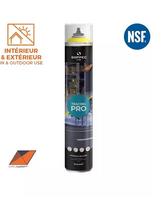 Soppec Dažai linijų žymėjimui Tracing Pro, geltoni, Soppec 750 ml
