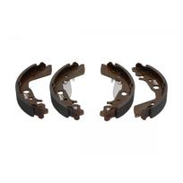 Būgninių stabdžių kaladėlių komplektas KAVO PARTS KBS-6425