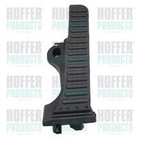 Akseleratoriaus pedalo komplektas HOFFER 7513663