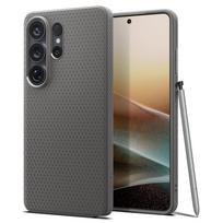 Spigen Liquid Air Case for Samsung S26 Ultra, Marble Grey