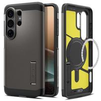 Spigen Liquid Air Case for Samsung S26 Plus, Matte Black