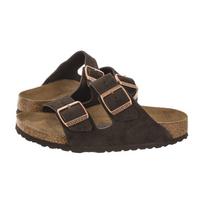 Birkenstock Arizona BS Soft Footbed Mocha 0951313 (BK180-d) Moteriški batai/šlepetės