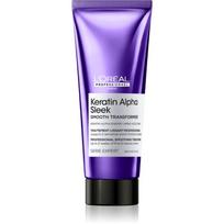 L’Oréal Professionnel Keratin Alpha Sleek plaukų priemonė kad plaukai atrodytų glotnūs 200 ml