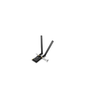 TP-LINK AX900 Wi-Fi 6 Bluetooth PCIe Adapter | Archer TX10E | 802.11ax | MU-MiMO Yes | no PoE | Antenna type Two High Gain Dual-