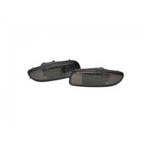 Galinis rūko žibintas LORO L32-400-001LED-S