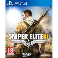 SNIPER ELITE 3 PS4 naudotas ( SU RUS K. )