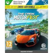 THE CREW: MOTORFEST XBOX ONE/SERIES X NAUDOTAS
