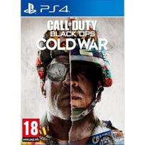 CALL OF DUTY: COLD WAR PS4 NAUDOTAS