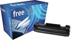 Toner Freecolor Toner HP LJ M125/M127 MFP bk CF283A comp. Freecolor - M127-FRC | M127-FRC