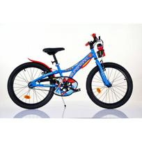 Vaikiškas dviratis 20'' SUPERMAN