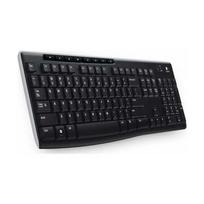 Klawiatura Logitech K270 (920-003748) | 920-003748 | 5099206032941