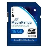 Karta MediaRange MR963 SDHC 16GB Class 10  (MR963) | MR963 | 4260283116836