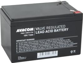 Avacom  12V, 12Ah, PBAV-12V012-F2A | PBAV-12V012-F2A | 8591849088462