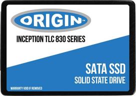 Origin Inception TLC830 Series 512GB 2.5" SATA III (OTLC5123DSATA/2.5) | OTLC5123DSATA/2.5 | 5056006150596