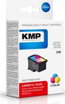 Tusz KMP Patrone Canon PG540XL comp. color C98 - 1563,4030 | 1563,4030 | 4011324156232
