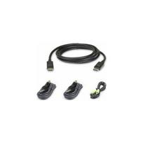 Kabel Aten DisplayPort 1.2 / USB / SP 1.8m (2L-7D02UDPX4) | 4719264647130 | 4719264647130