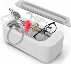ProfiCare ProfiCare ultrasonic cleaner PC-USR 3120 (white, 18 watts, 400ml container) | 4006160331202 | 4006160331202