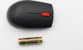 Mysz Lenovo Compact wireless mouse with | 03X7597 | 5704174983194