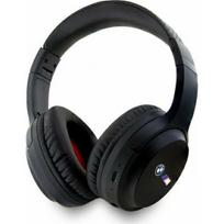Słuchawki BMW słuchawki nauszne Bluetooth ENC       BMBHMIAV27MBCTK Black/black Printed Logos | 3666339322663 | 3666339322663
