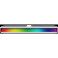 Soundbar A4Tech A4tech Bloody Soundbar S10, Bluetooth, RGB, White | S10-WH | 4711421000253