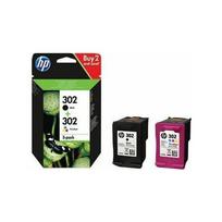 Tusz HP Tusz 302 COMBO PACK | X4D37AE