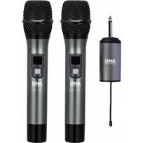 DNA Professional FU Dual Vocal - wireless microphone system | DNA-FU-DUAL-VOCAL | 5907780140153