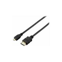 Kabel Equip HDMI Micro - HDMI 2m Black (119308) | 119308 | 4015867166093