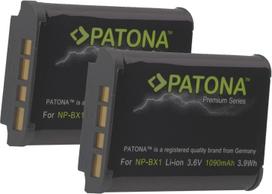 Akumulator Patona PT1170 dla Sony DSC-HX90V DSC-HX90 / NP-BX1 (PT1170) | PT1170 | 4260317091535