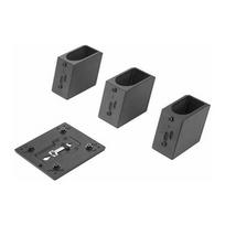 Uchwyt do komputera Lenovo ThinkCentre Tiny/Nano  Clamp II (4XH0Z42451) | 4XH0Z42451 | 0195042779769
